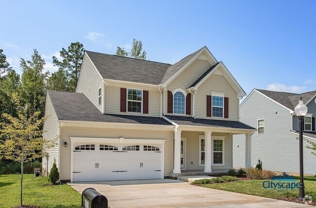 Building Photo - Pristine Chesterfield Home in new development