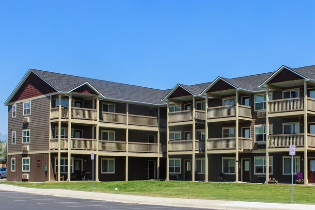 Tyson Vance Apartments