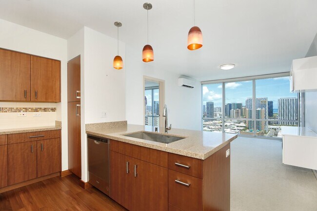 Photo - Keauhou Place 3001 - Convenient City Living in Kakaako! Unit 3001