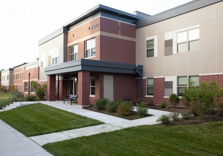 Exterior - Brainerd Park Apartments