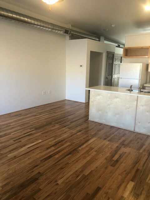 beautiful hard wood floors