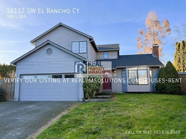 Building Photo - 16117 SW El Rancho Ct