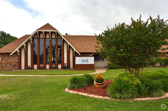Sherwood Village - Sherwood Village Apartments
