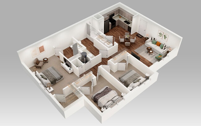Tanager Square Apartments