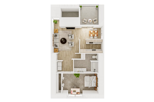 Photo - Southridge Apartments