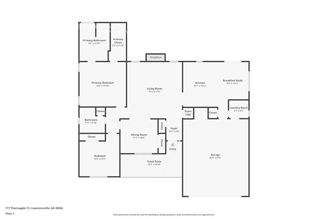 Photo - 717 Thornapple Trail SW