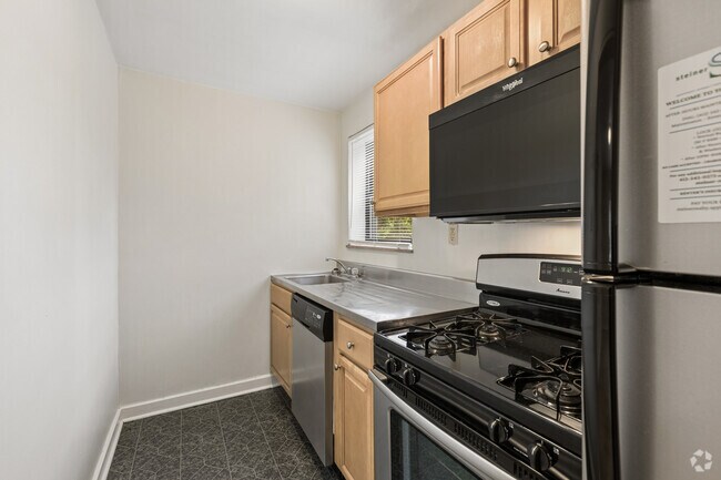 Unit 12B - Kitchen