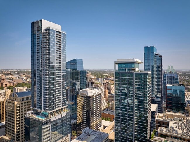 The Residences at ATX Tower