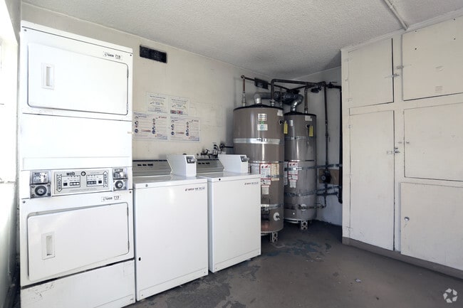 Laundry Facilities