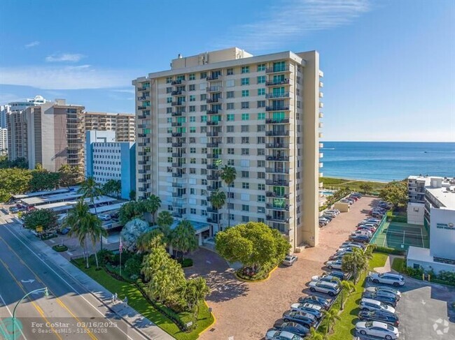 Building Photo - 1900 S Ocean Blvd Unit 6S Rental