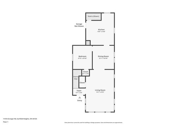 Photo - 11416 Granger Rd