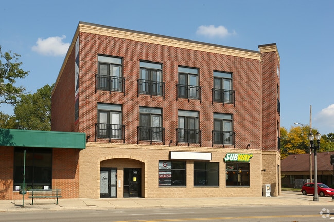 Avenue Flats