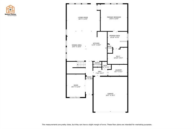 Building Photo - 7526 Cascades Pass Dr Rental