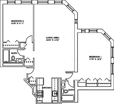 Building Photo - 10 Magazine St Unit 1004