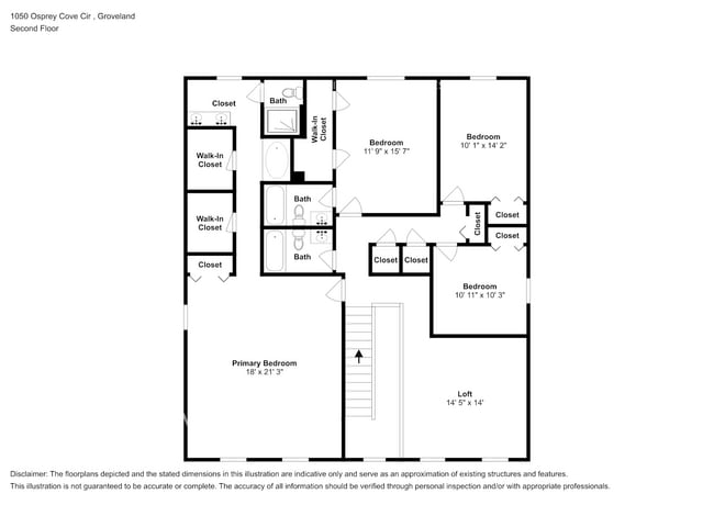 Photo - 1050 Osprey Cove Cir