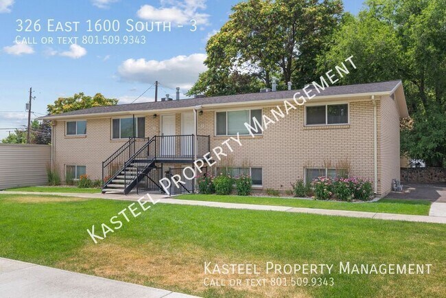 Photo - 326 1600 S Unit 3