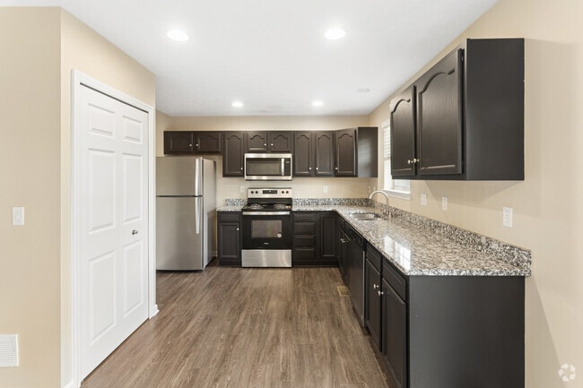 3BR, 2.5BA - 2,000SF - Kitchen
