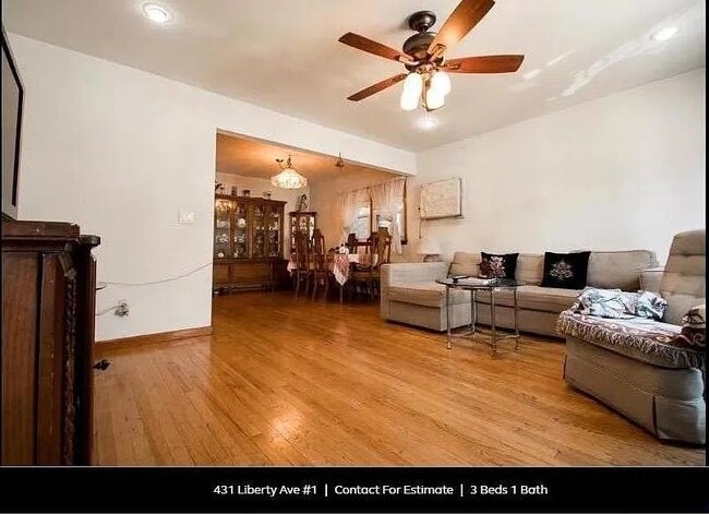 Photo - 431 Liberty Ave Unit 431 Liberty Avenue Apt#2