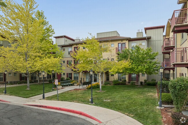 Alternate Building View - Willow Glen Senior