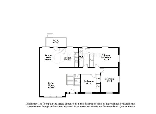 Photo - 4 Bedroom Pet-Friendly Home in Columbus, OH with Main Street Renewal