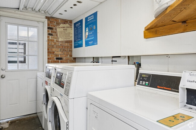 Laundry