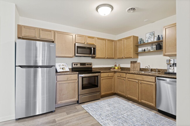 Photo - Winners Circle Apartments