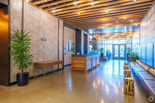 Watermark - Lobby