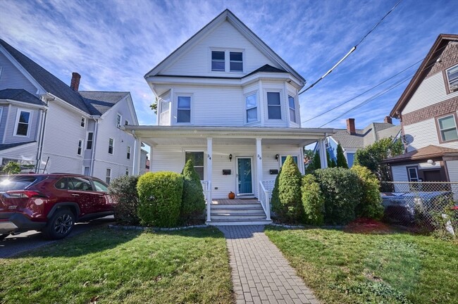 Building Photo - 34 Greenleaf St Unit 34