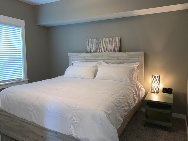 Bedroom 1 - The Old Boarding House