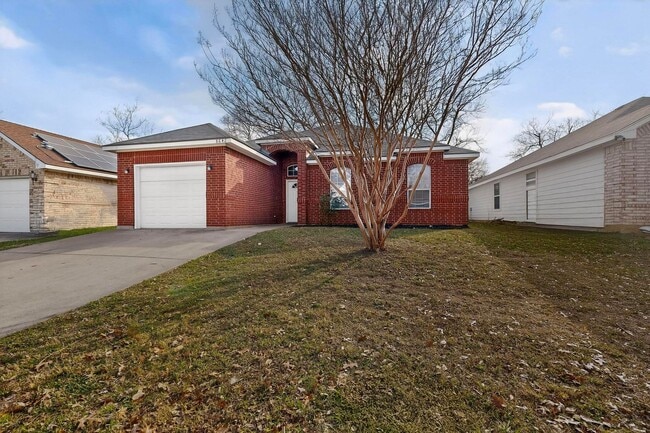 Photo - Move-In Ready 3-Bedroom Home with Garage and Private Backyard