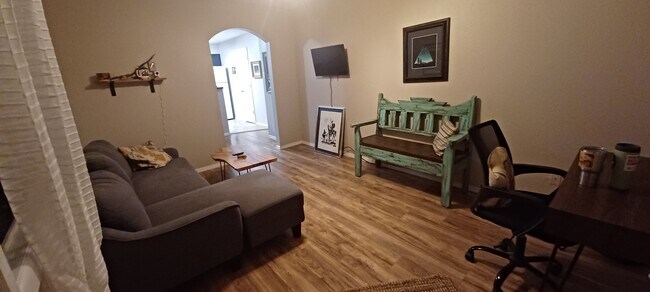 Livingroom - 501 Quincy Pl SE Townhome