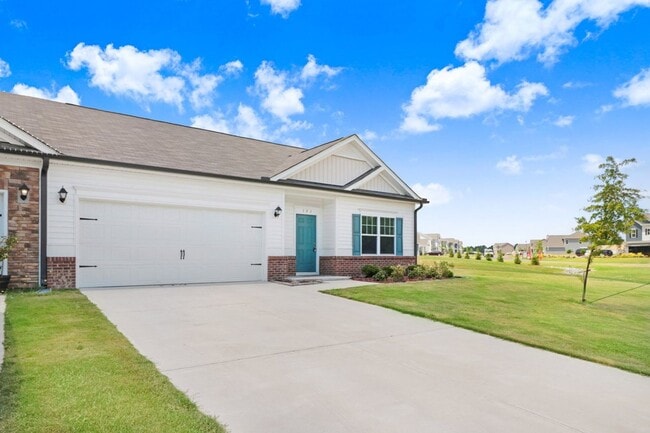 Photo - DRAKE ESTATES 3 BR | 2 BA Townhome w/ 2-Ca...