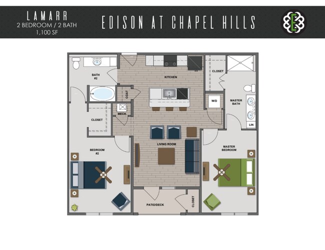 The Edison at Chapel Hills