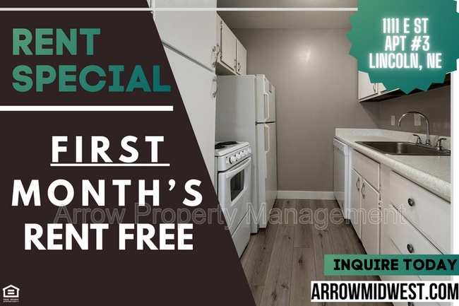 Building Photo - 1111 E Street Unit 3