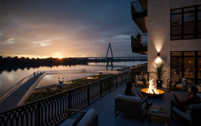Building Photo - River's Edge Residences