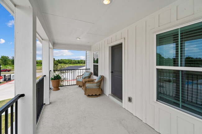 The Cottage Green Tomball