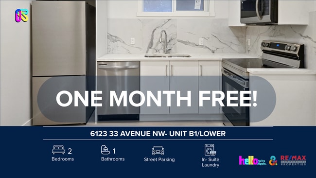 Building Photo - 6123-6133 33 Ave NW Unit B1