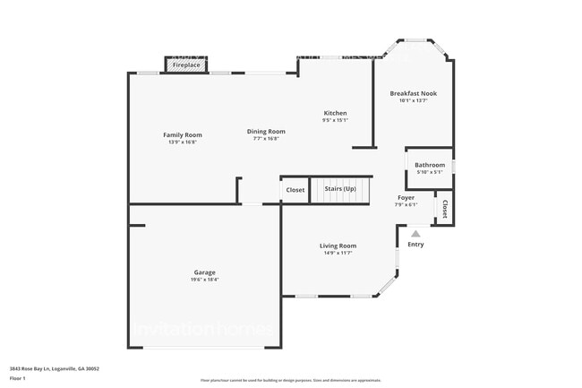 Photo - 3843 Rose Bay Ln