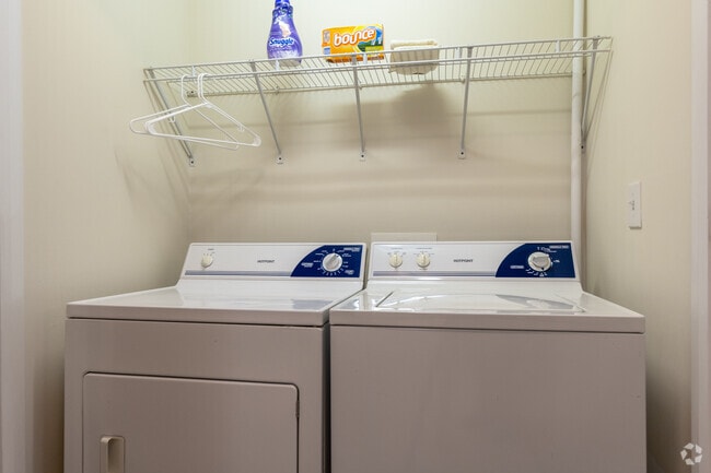 The Azalea - Laundry