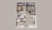 720 EW - 3D Marketing Plans - unit B6