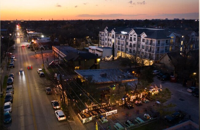 White Oak Heights