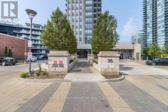 Photo - 36 Park Lawn Rd Unit 1301