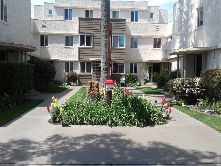 Park Side West Garden Apartments - Park Side West Garden Apartments