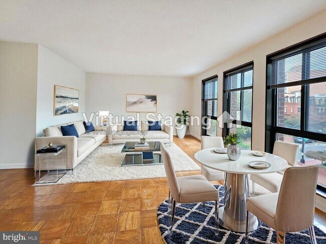 Building Photo - 1280 21st St NW Unit 402