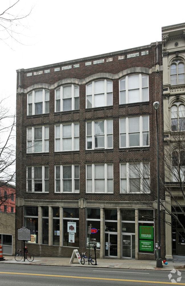 Shockoe Commons - Shockoe Commons