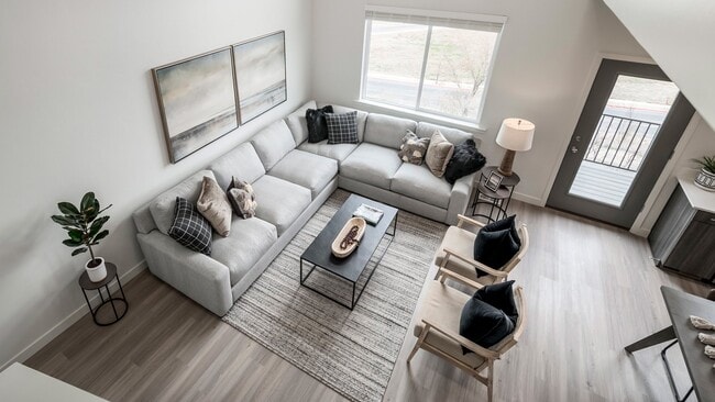 The Orchard Townhomes