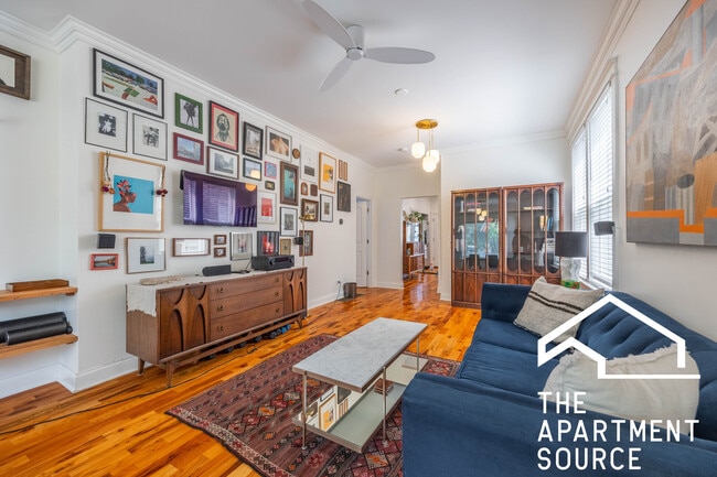 Building Photo - 2833 N Spaulding Ave Unit 1 Rental