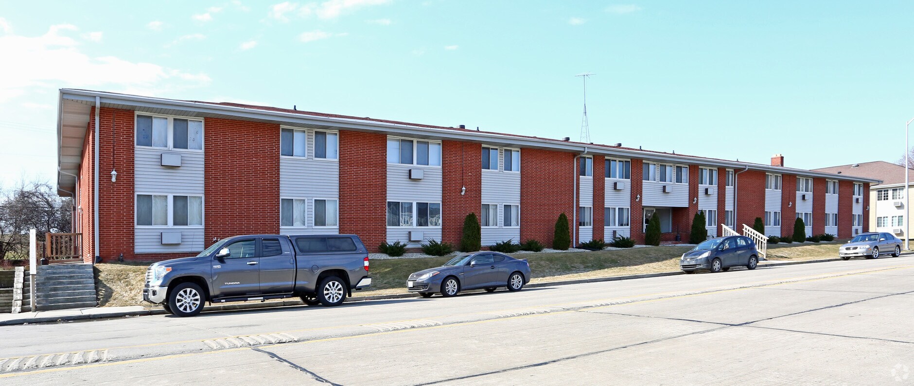 Photo - 5305 16th St Apartments