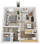 Maplewood Floor Plan