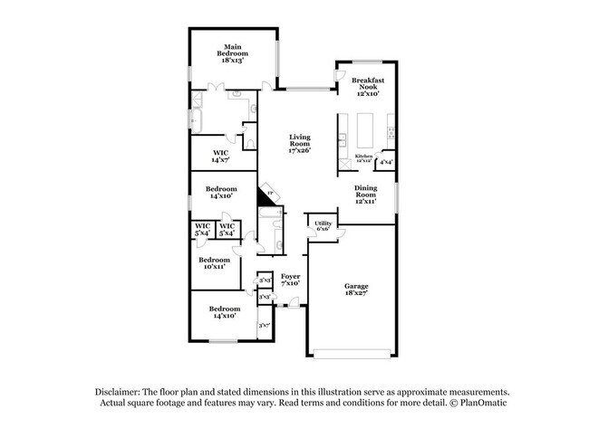 Photo - 17314 Cricket Mill Dr